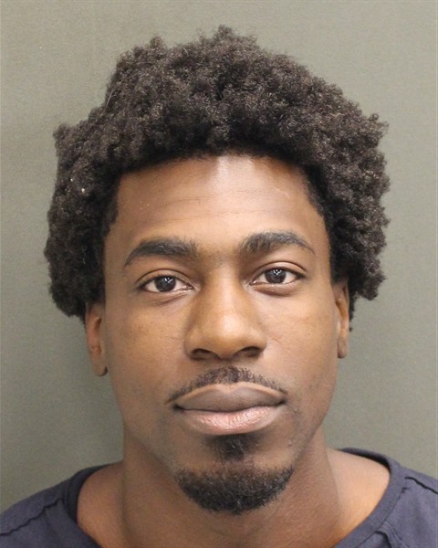 Booking photo of Jaewan Joseph