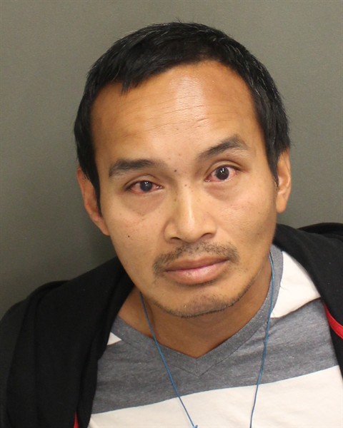 Booking photo of Juti Foster