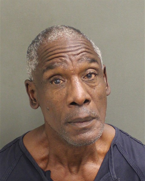Booking photo of Rodney Zeigler