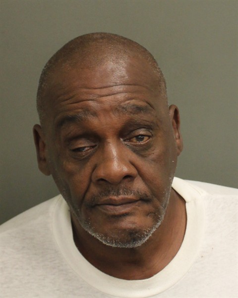 Booking photo of Kenneth Johnson