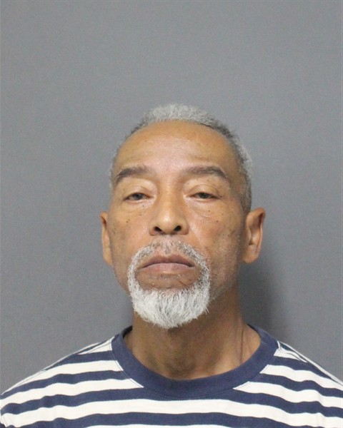 Booking photo of John Young