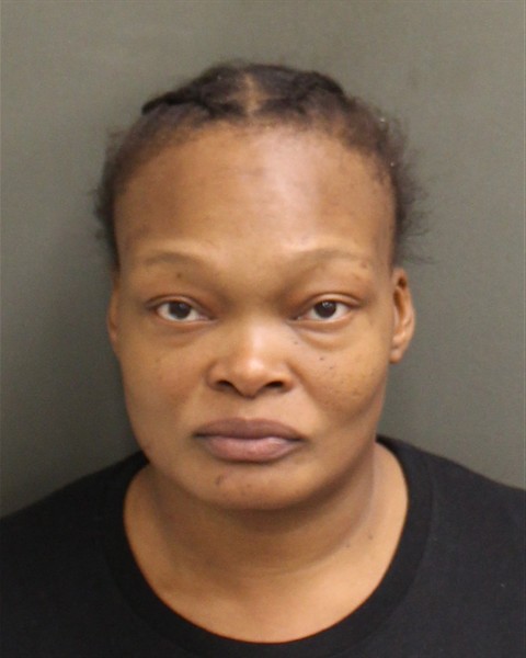 Booking photo of Deionica Joyner