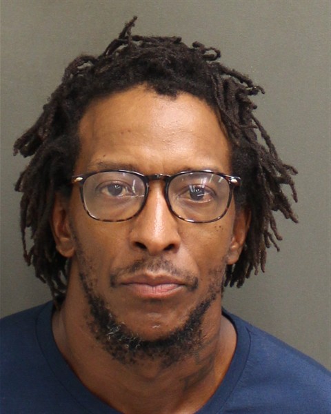 Booking photo of Jacque Moore