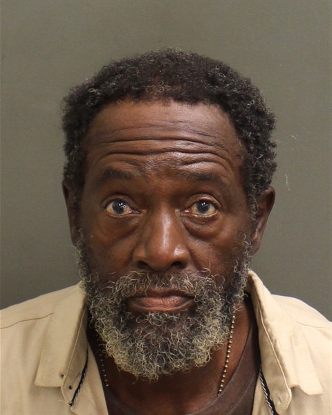 Booking photo of Tracy Carr