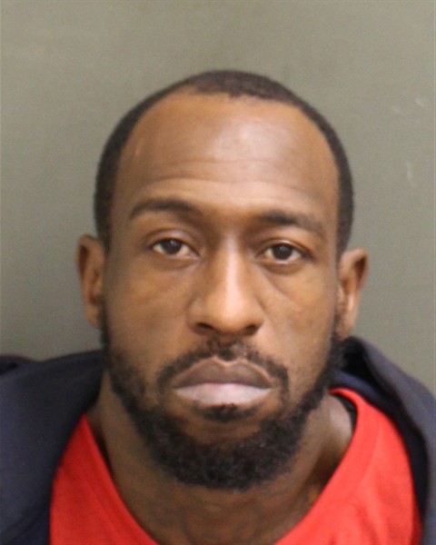 Booking photo of Steve Eugene