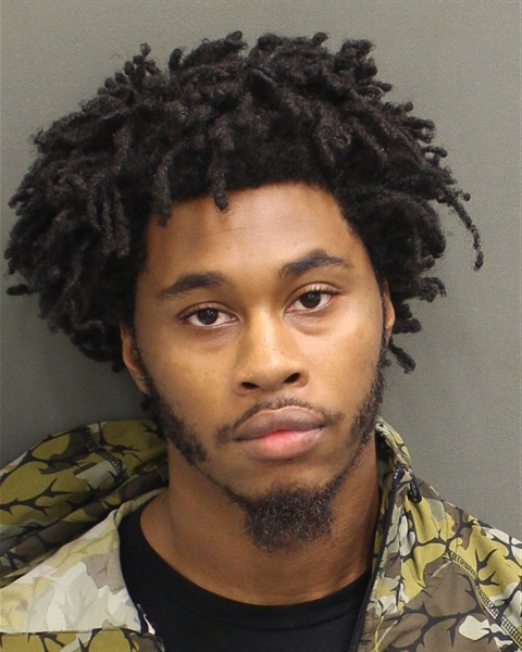 Booking photo of Alvonte Cooper