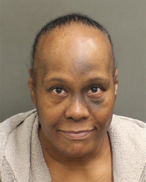 Booking photo of Keysha Epps