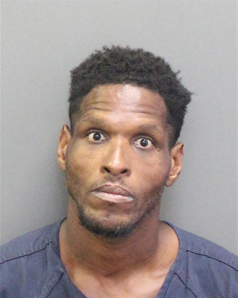 Booking photo of Jorge Ortiz