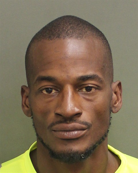 Booking photo of Dean Ible