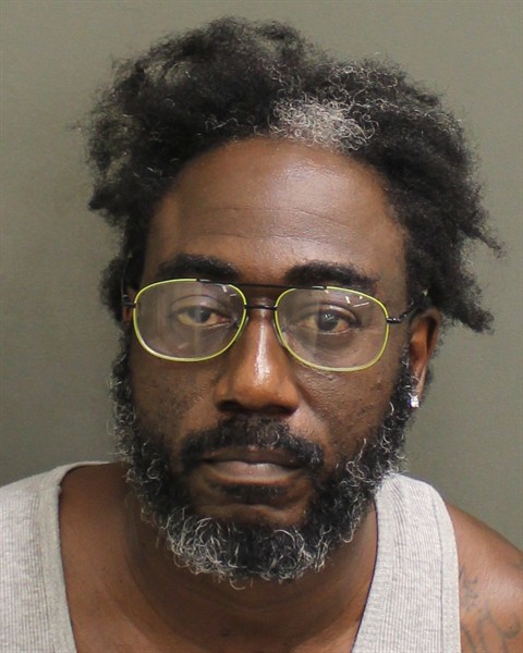 Booking photo of Chad Carr