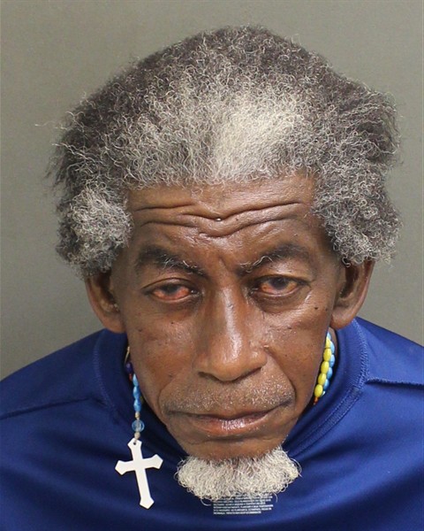 Booking photo of Mitchell Garner