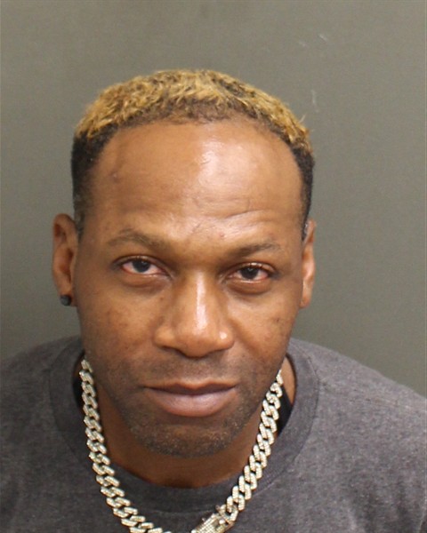 Booking photo of Timothy Gainer