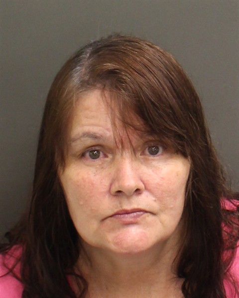 Booking photo of Carmen Cartagenaberrios