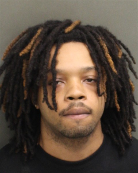 Booking photo of Zucarious Sthubert