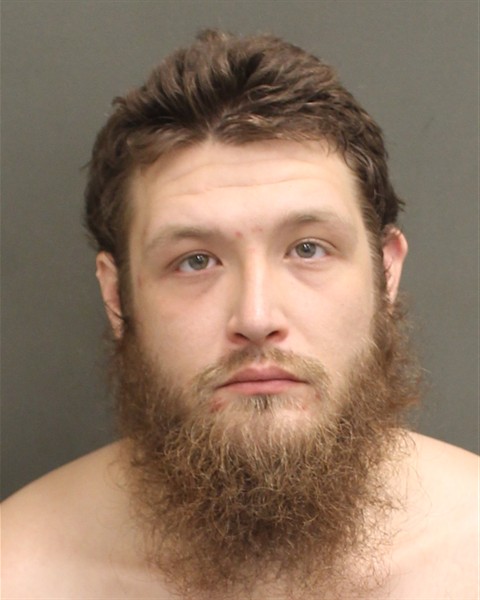 Booking photo of Jerome Williams