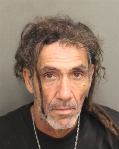 Booking photo of Johnny Serranovargas