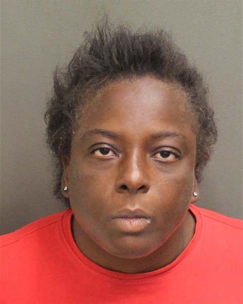 Booking photo of Kerone Robinson