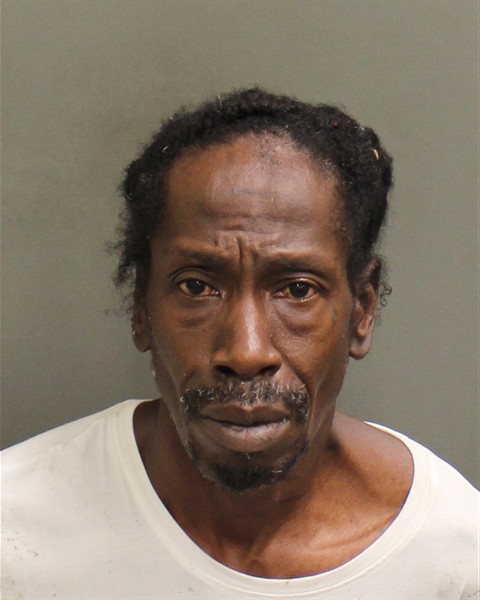 Booking photo of Derrick Mosley