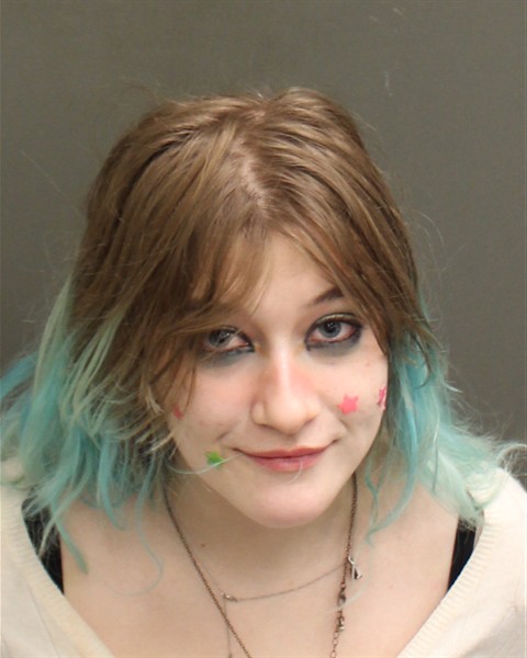 Booking photo of Lilly Smith