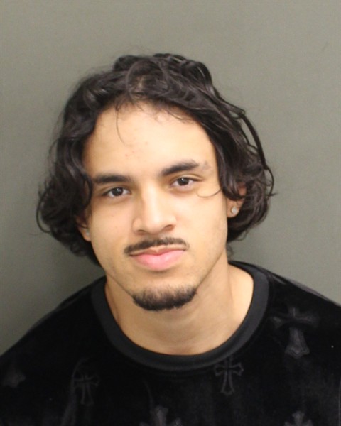 Booking photo of Omar Carcamovillegas