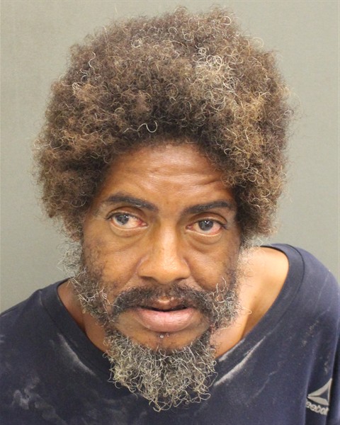 Booking photo of Charles Romano