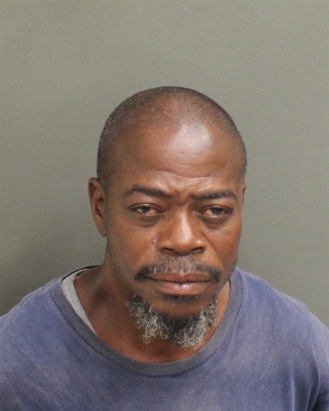 Booking photo of Job Kent