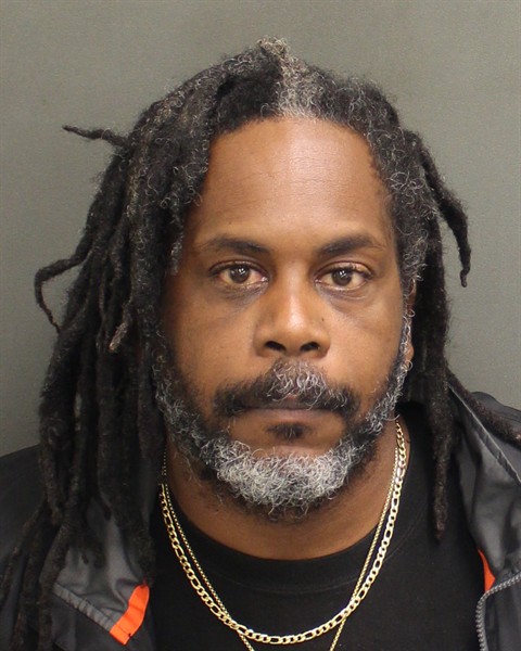 Booking photo of Koi Valentine