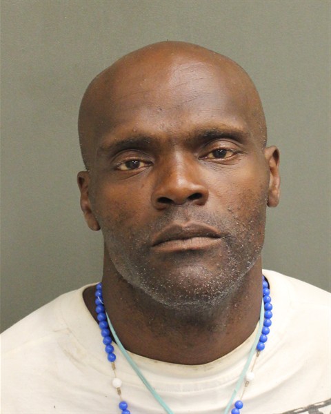 Booking photo of David Nelson