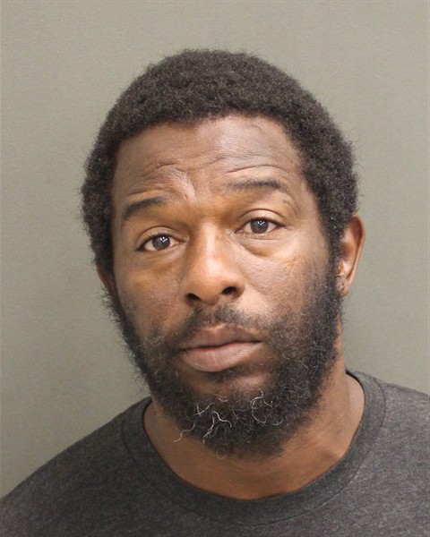 Booking photo of Donnie Lloyd