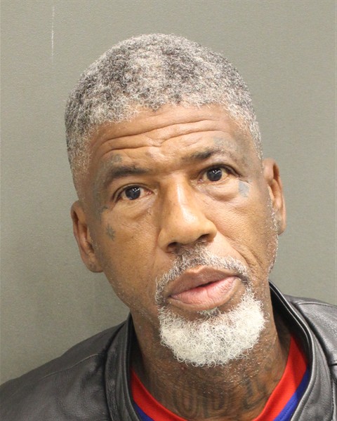 Booking photo of Calvin Hallback