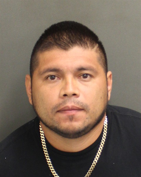 Booking photo of Kelin Bonilla Inestroza