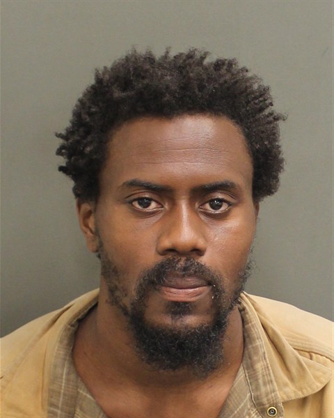 Booking photo of Scotroy Clarke