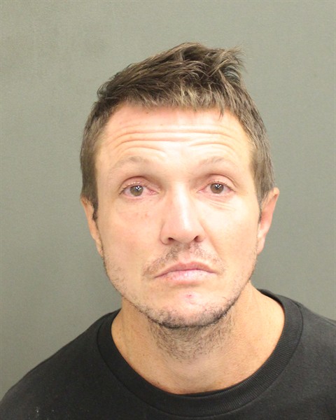 Booking photo of Seth Letendre