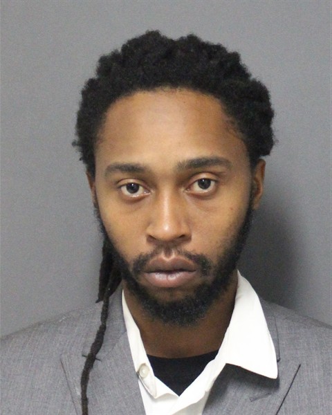 Booking photo of Fitzgerald Lawrence