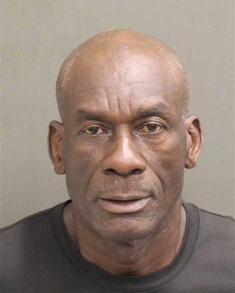 Booking photo of Cidieu Gedeon