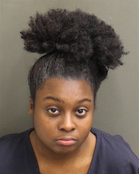 Booking photo of Tanaisa Blain