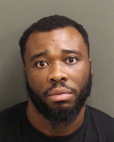 Booking photo of Traquad Gervin