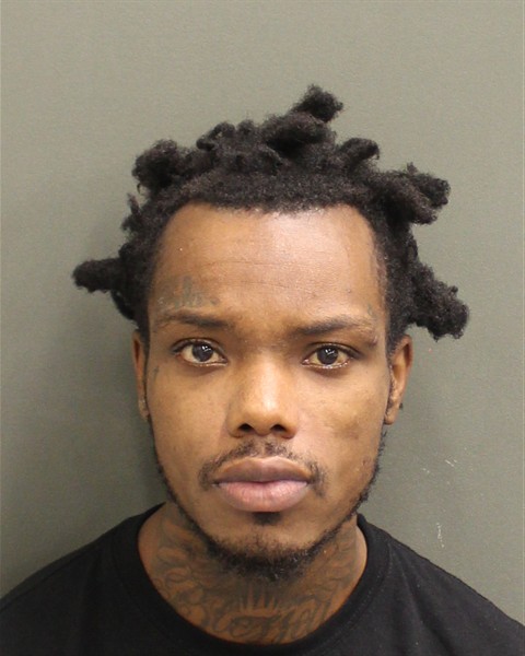 Booking photo of Damoun Patterson
