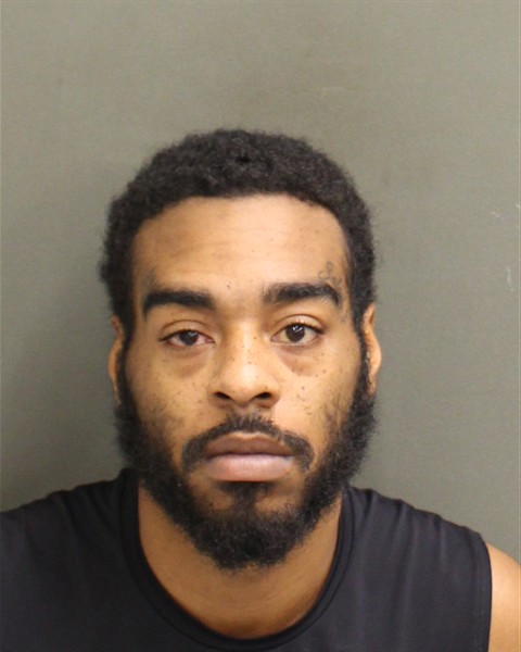 Booking photo of Travantae Foster