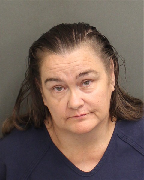Booking photo of Kristi Battleson