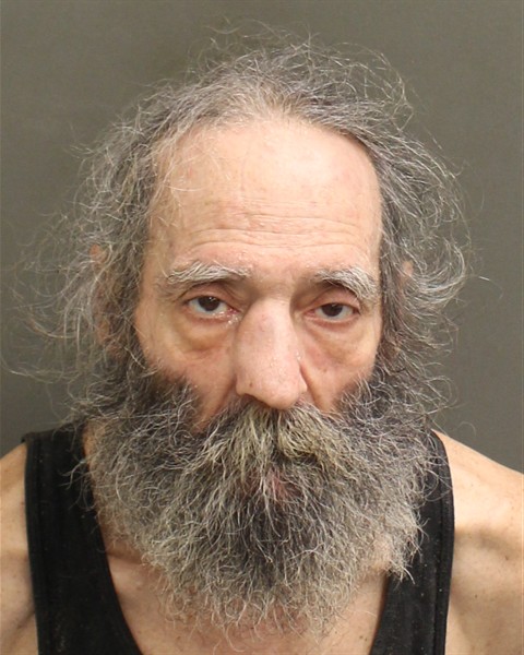 Booking photo of Henry Waddington