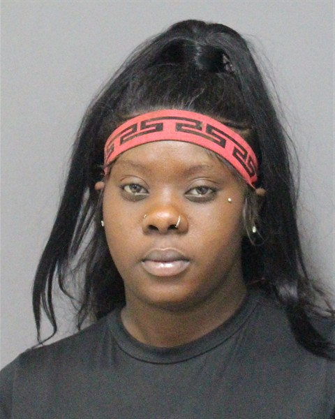 Booking photo of Shantanick Flagg