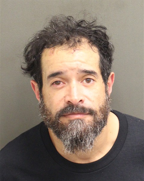 Booking photo of Jason Munoz