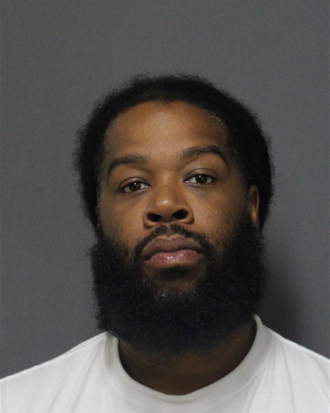 Booking photo of Arthur Mitchell
