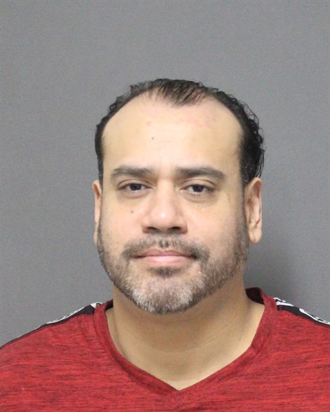 Booking photo of Eduardo Perezperez