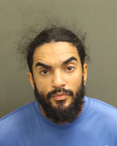 Booking photo of Rey Arroyohernandez