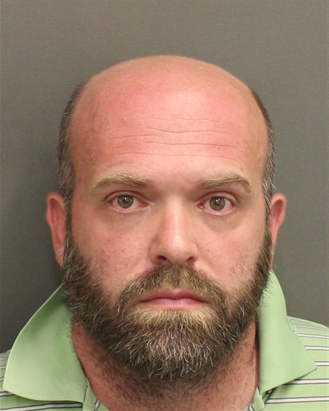 Booking photo of Robert Simpson