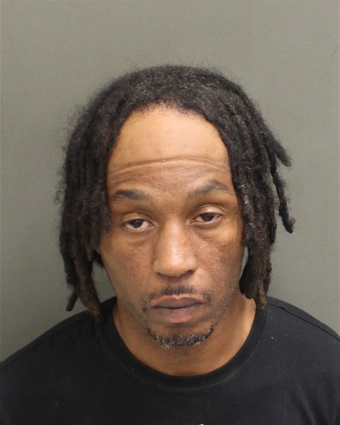 Booking photo of Kevin Willis