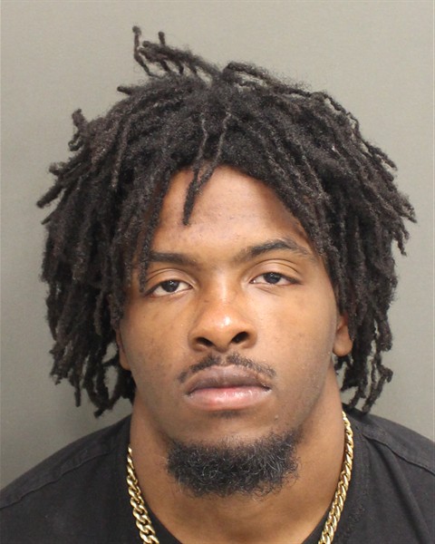 Tommy Scott booking photo