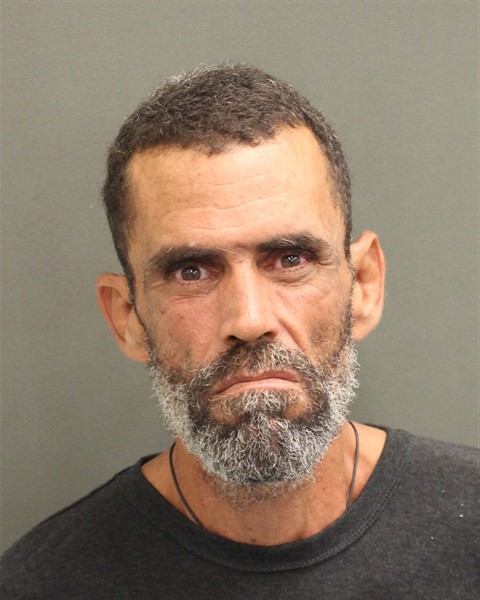 Thomas Rodriguez booking photo